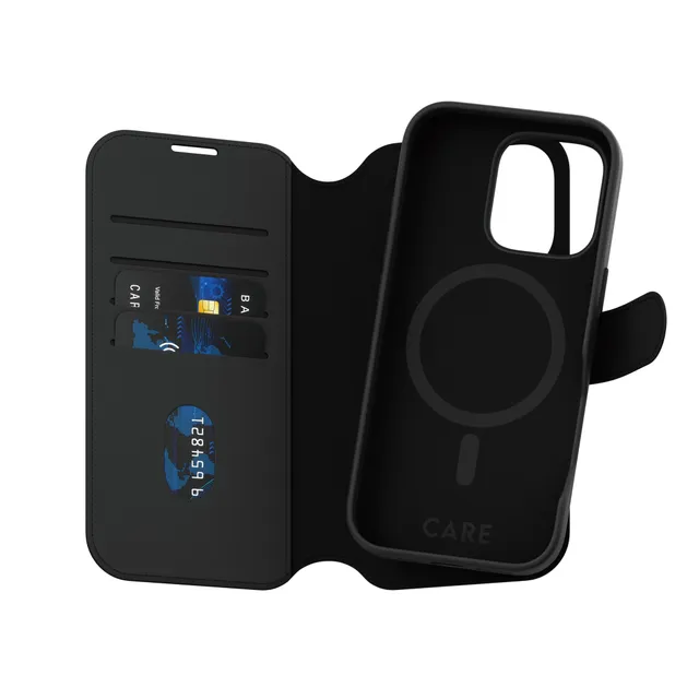 care-by-panzerglass-tango-2-in-1-wallet-case-mit-magsafe-iphone-16-pro image 1