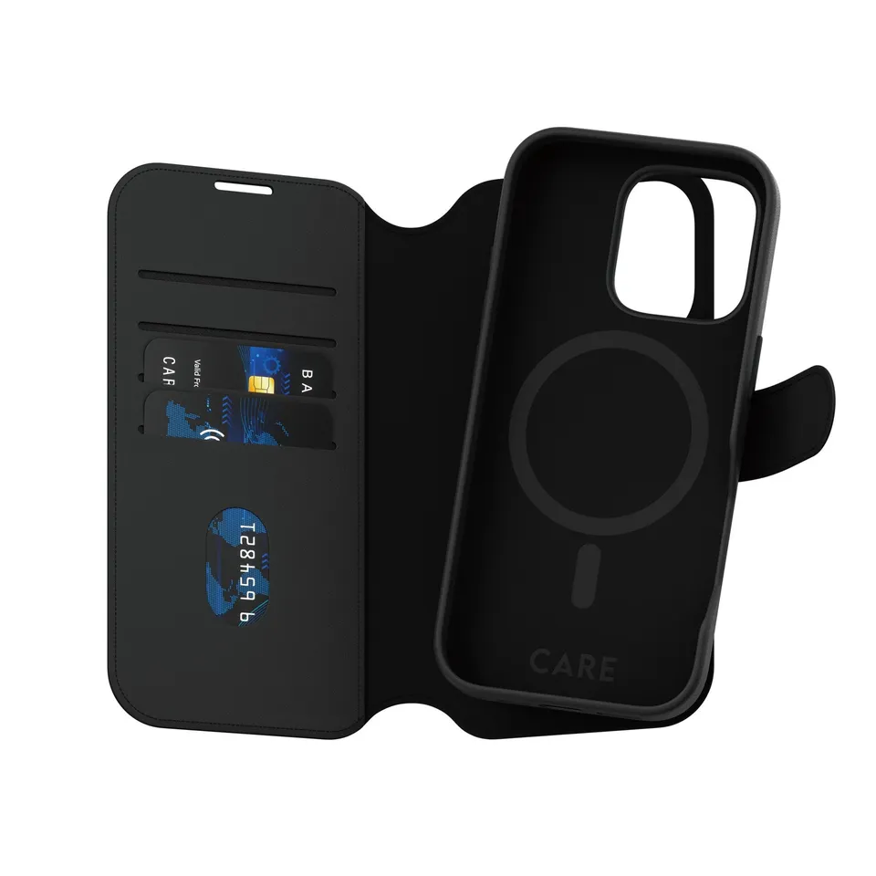 care-by-panzerglass-tango-2-in-1-wallet-case-mit-magsafe-iphone-16-pro image 1
