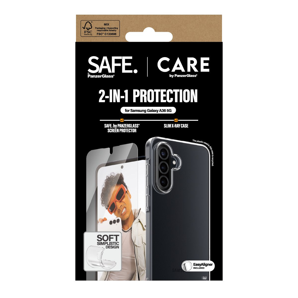 care-by-panzerglass-2-in-1-set-samsung-galaxy-a36-5g image 3