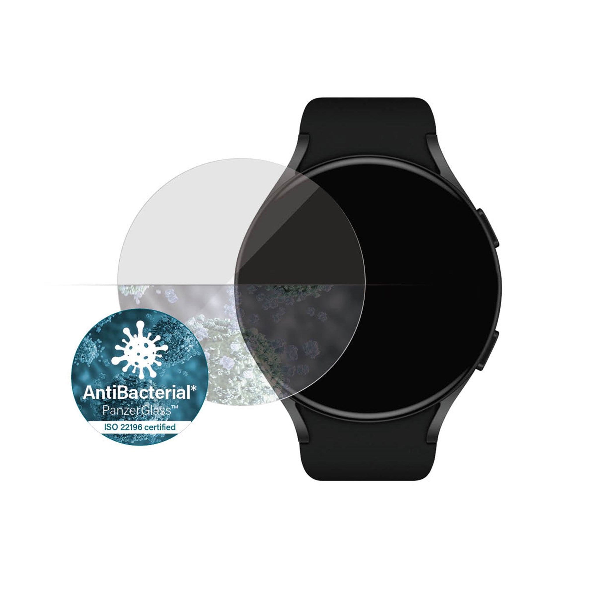 panzerglass-displayschutz-glas-samsung-galaxy-watch4-40mm image 1