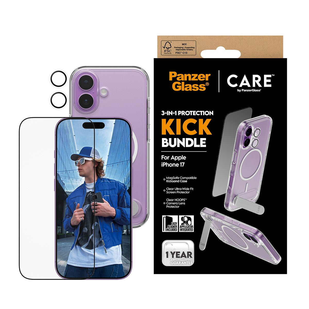 care-by-panzerglass-3-in-1-kick-set-f-r-apple-iphone-17 image 2