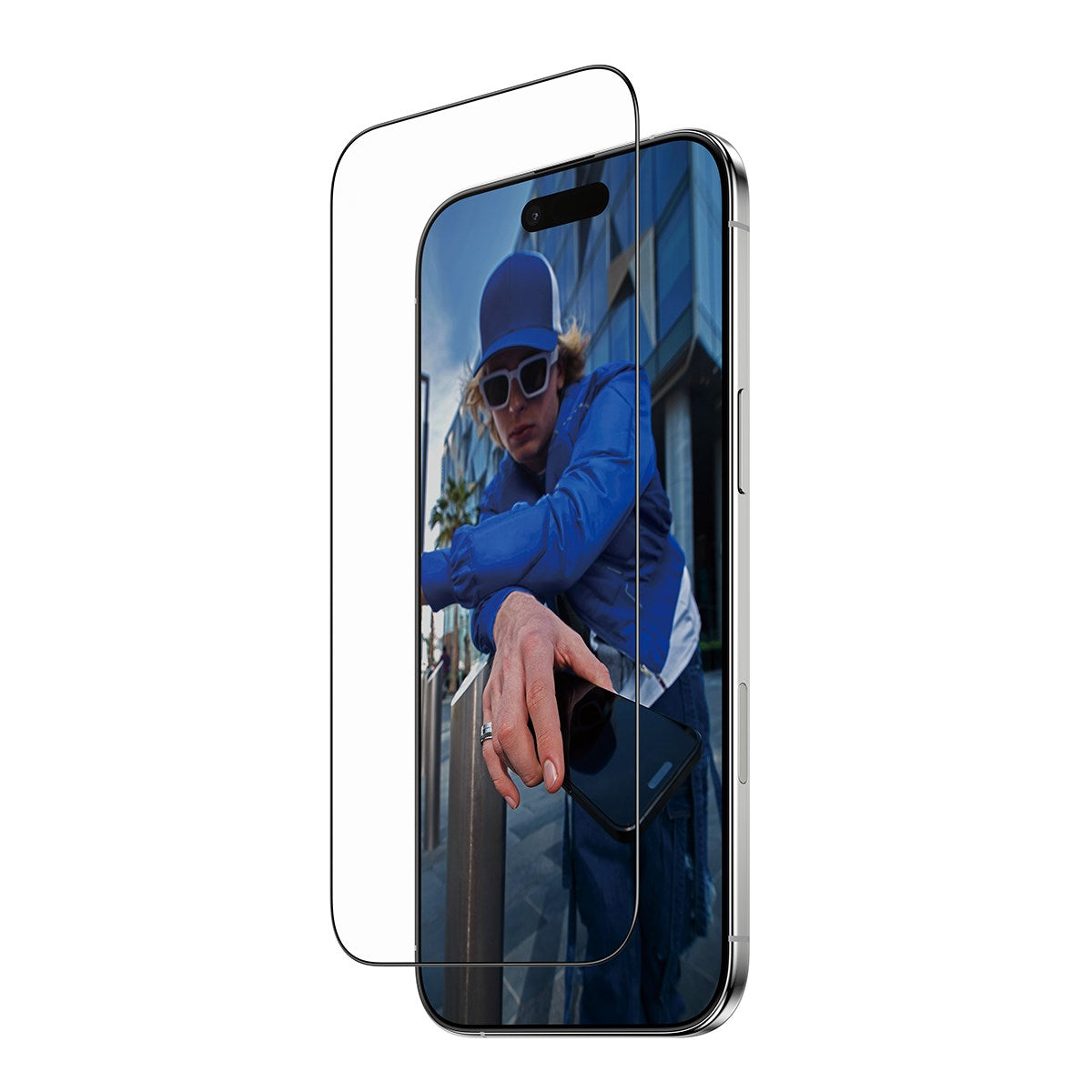 panzerglass-displayschutz-ultra-wide-fit-fastfit-in-a-box-apple-iphone-air image 1