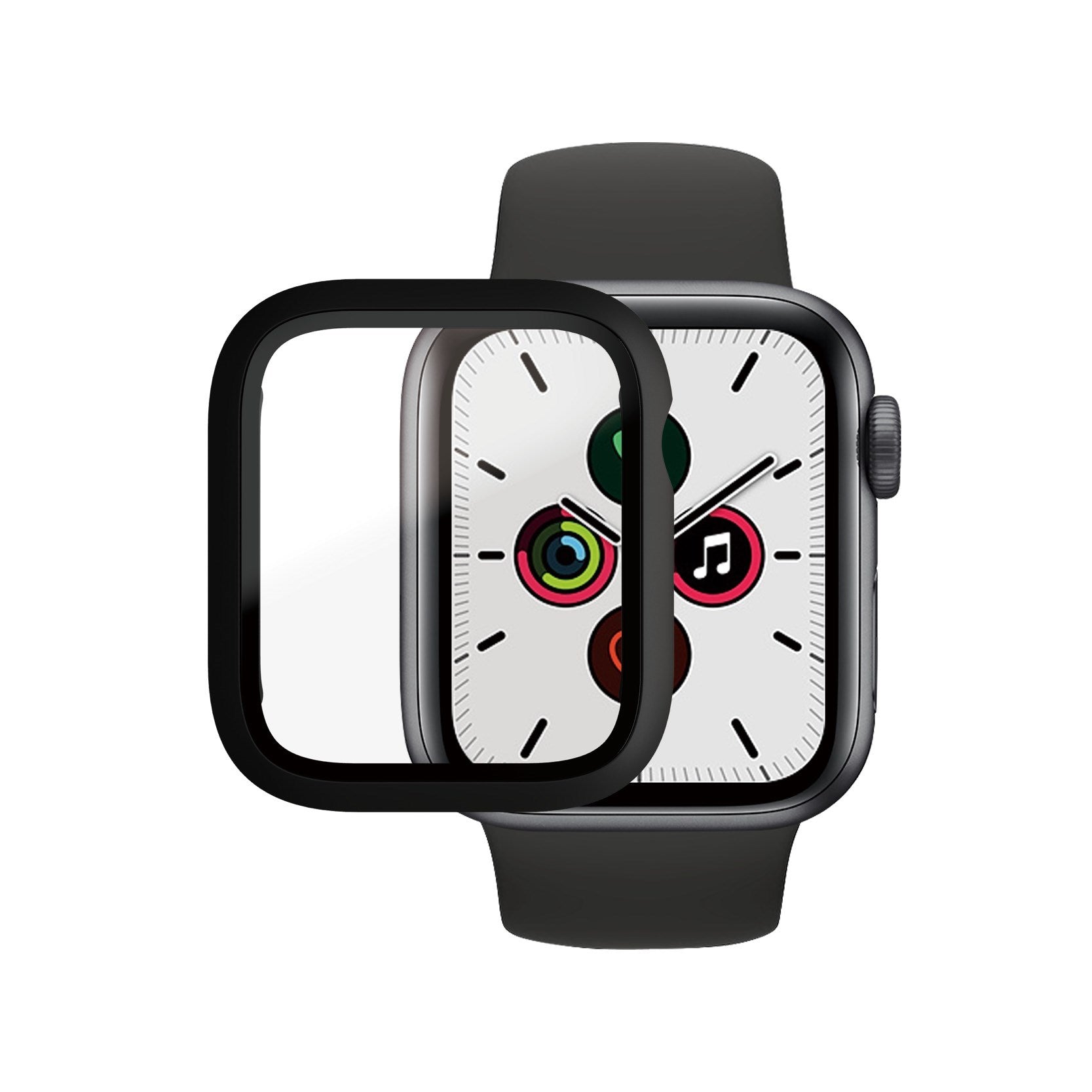 panzerglass-full-body-case-schwarz-schutzh-lle-40mm-f-r-apple-watch-se-6-5-4 image 1
