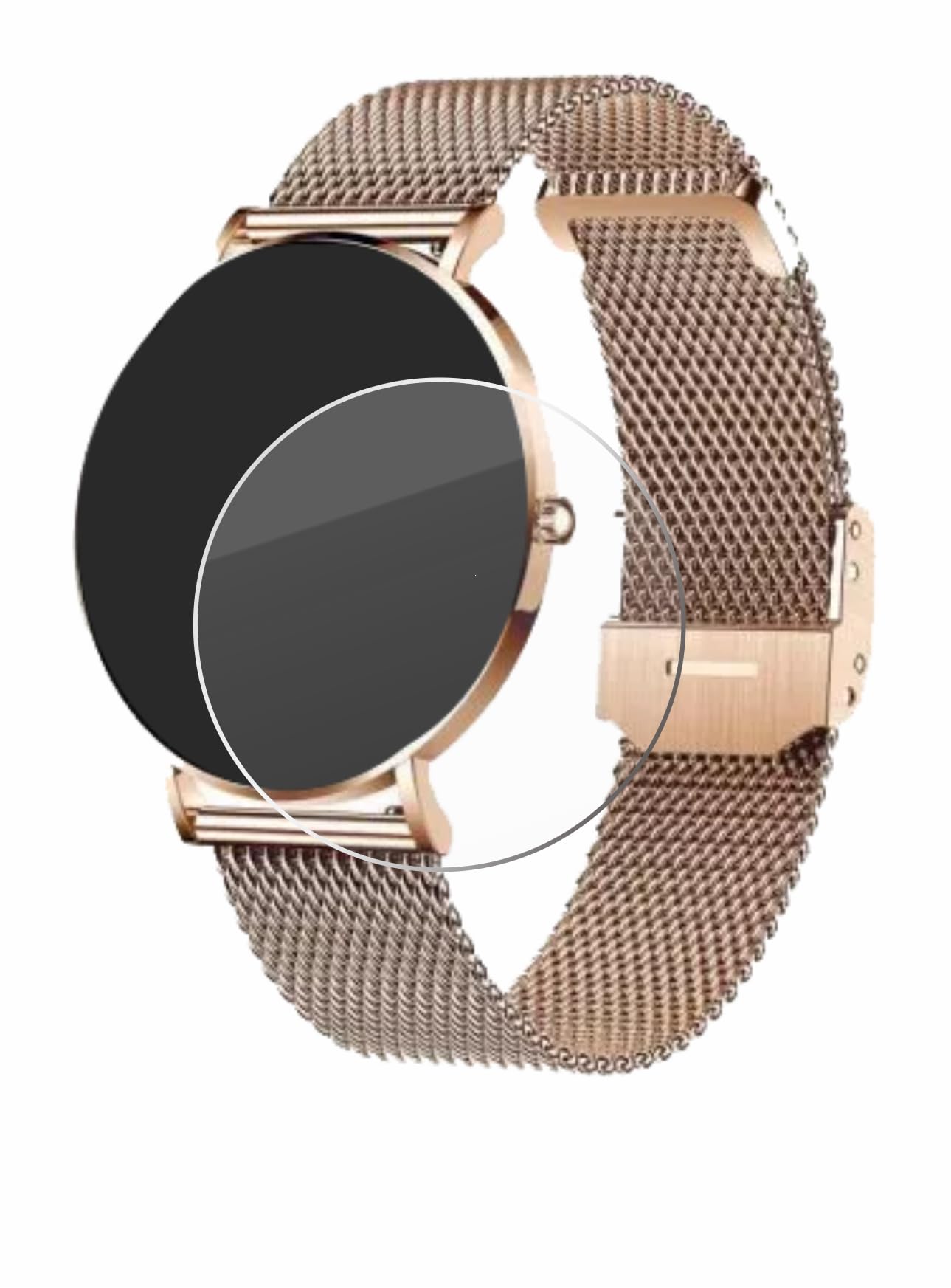 brotect-schutzglas-echtglas-9h-f-r-xcoast-x-watch-siona-2 image 2
