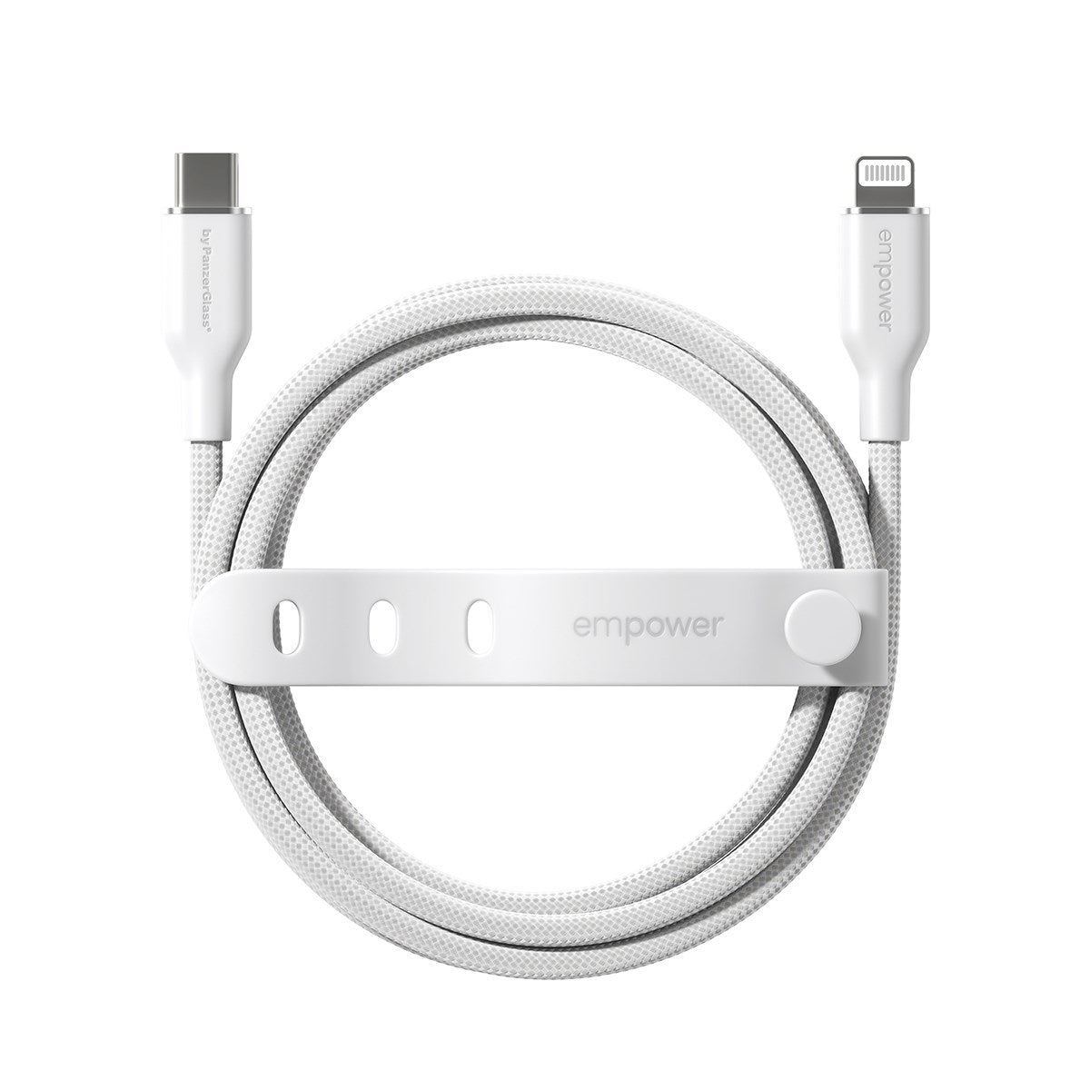 empower-by-panzerglass-racing-kabel-60w-usb-c-auf-lightning-1-2-m-silber-wei image 4