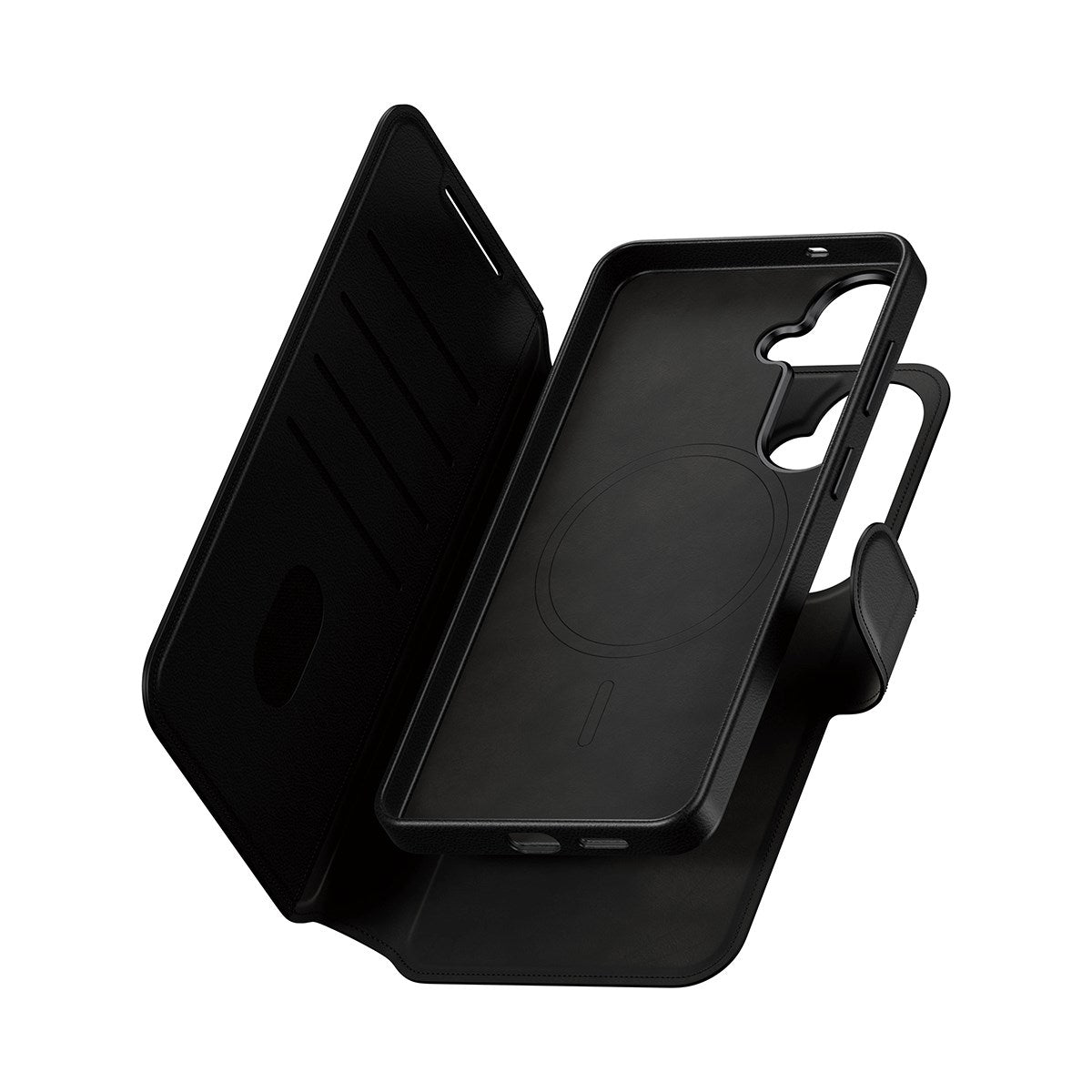 care-by-panzerglass-tango-2-in-1-wallet-case-mit-qi-f-r-samsung-galaxy-s26-vegan image 5