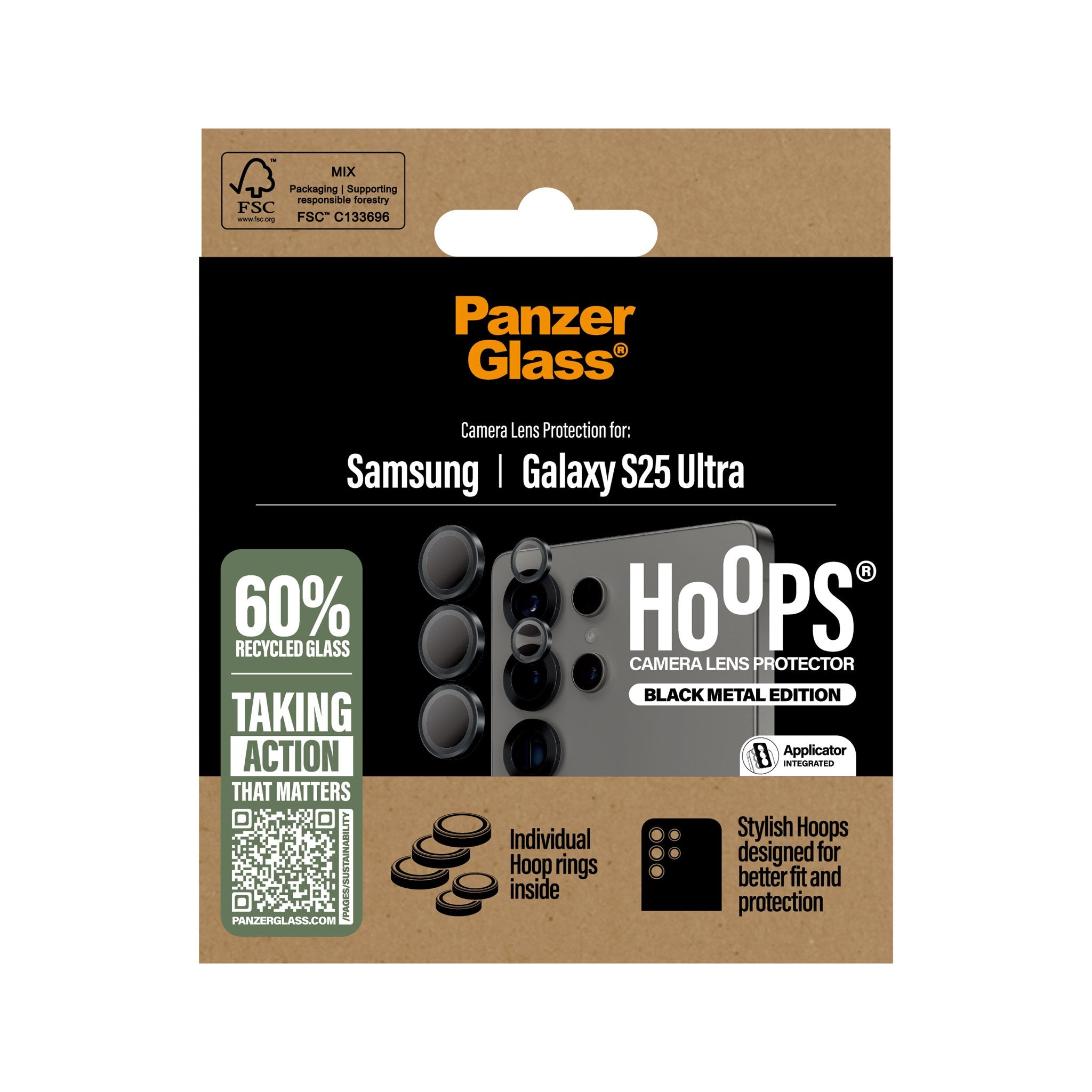 panzerglass-hoops-kameraschutz-schwarz-samsung-galaxy-s25-ultra image 3