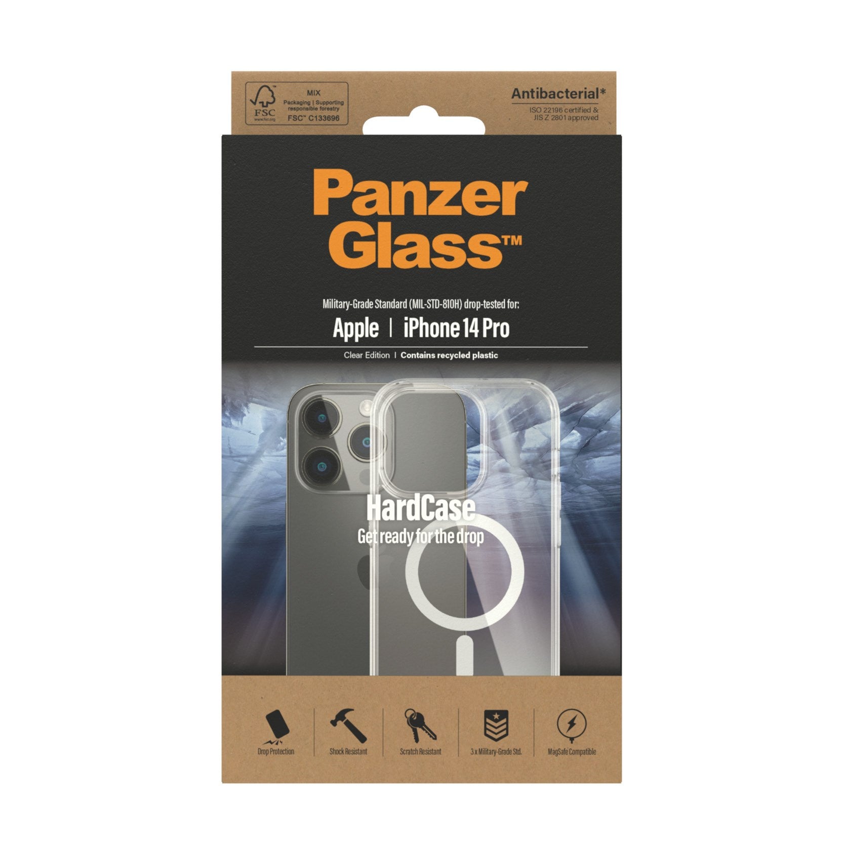 panzerglass-hardcase-transparent-mit-wei-magsafe-f-r-iphone-14-pro image 3