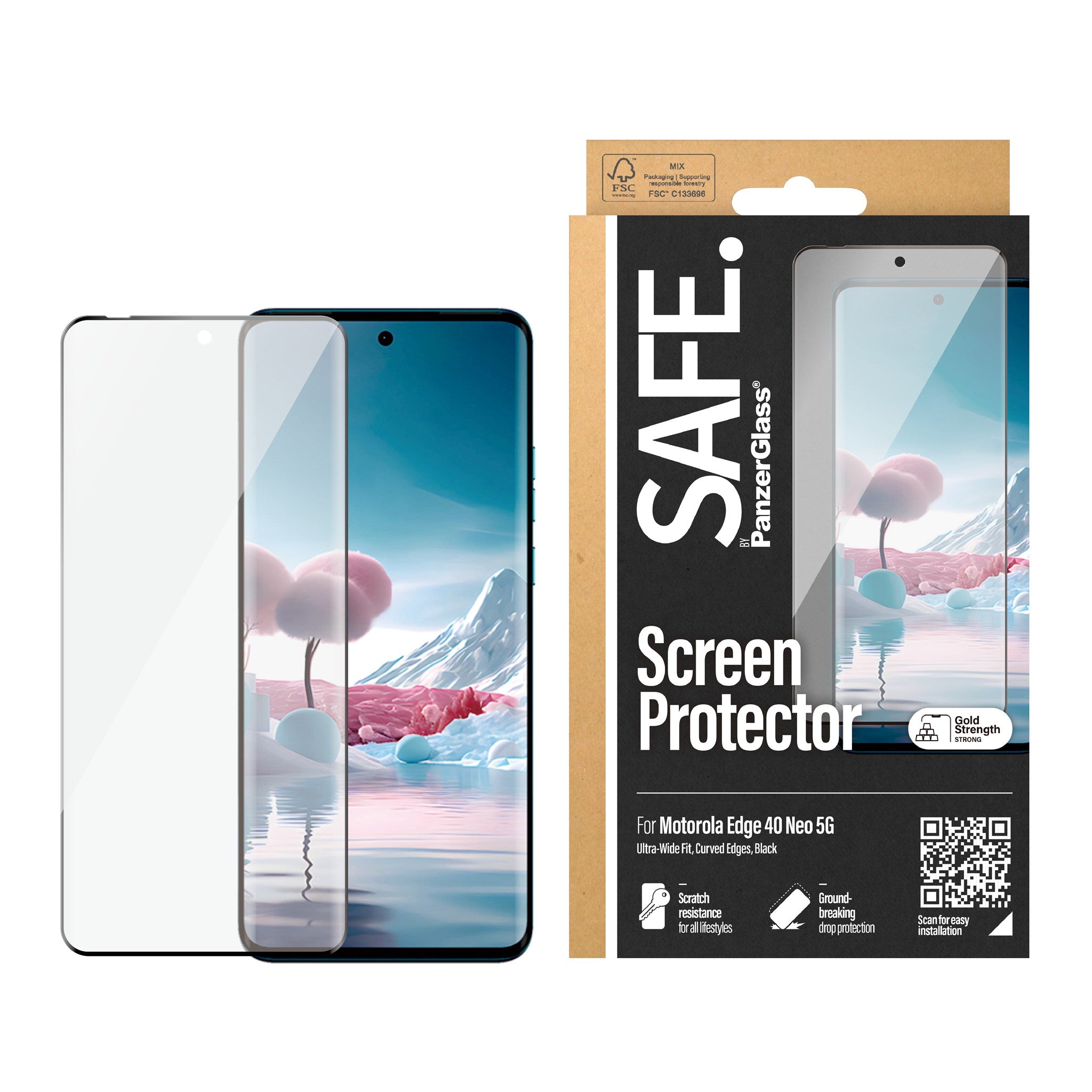 safe-by-panzerglass-displayschutz-ultra-wide-fit-f-r-motorola-edge-40-neo-5g image 2