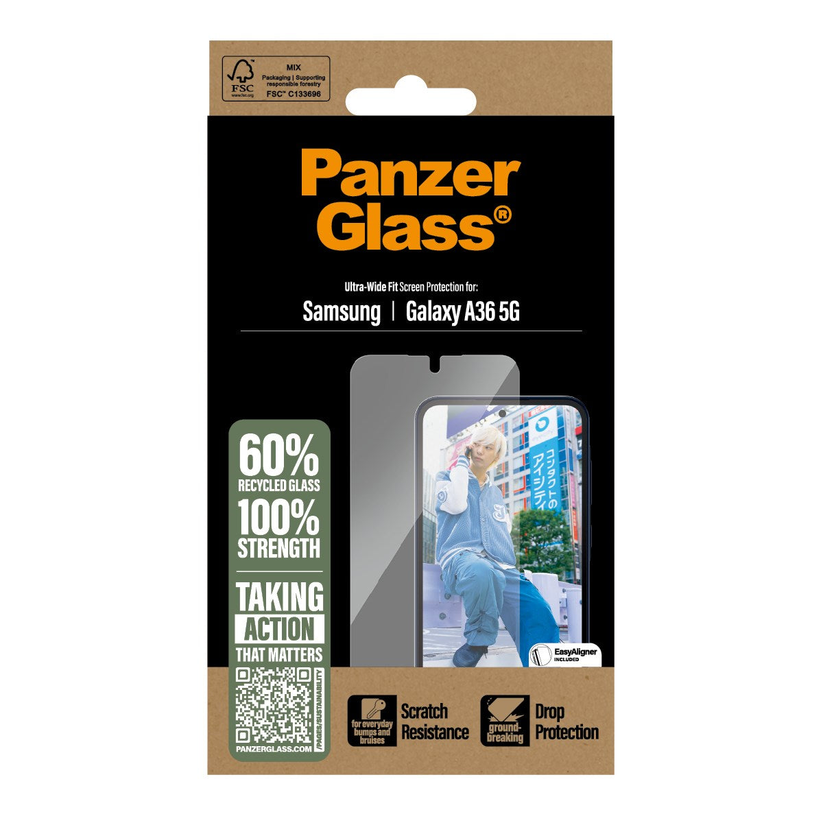 panzerglass-displayschutz-f-r-samsung-galaxy-a36-5g-ultra-wide-fit image 3