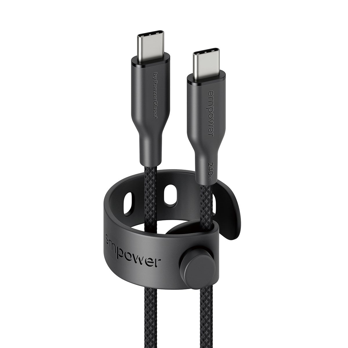 empower-by-panzerglass-racing-usb-c-auf-usb-c-kabel-240w-1-2m-weltall-schwarz image 1