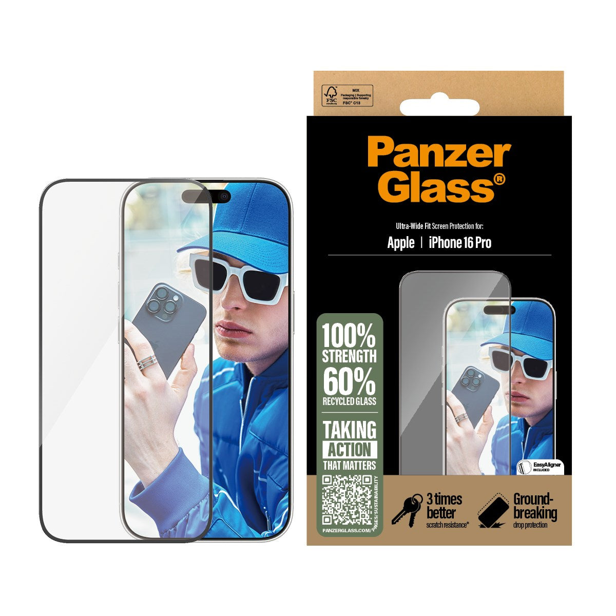 panzerglass-displayschutz-f-r-iphone-16-pro-ultra-wide-fit image 2