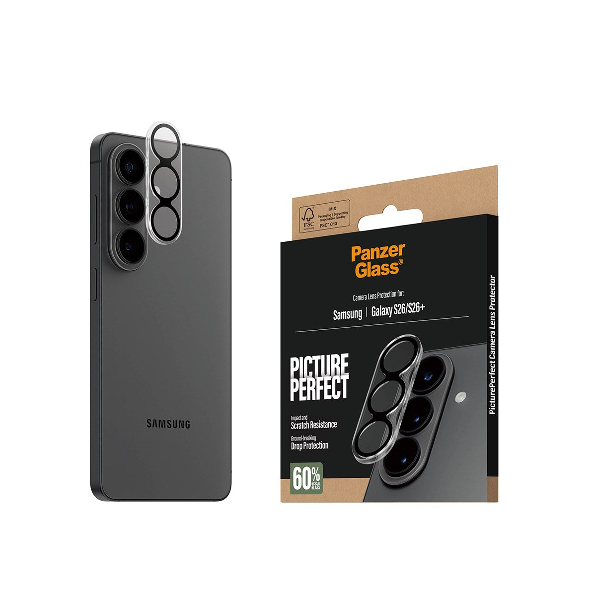 panzerglass-pictureperfect-kameraschutz-samsung-galaxy-s26-s26 image 6