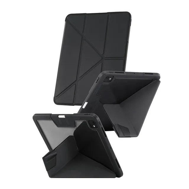 care-by-panzerglass-essential-case-schwarz-f-r-ipad-pro-13-2024-2025 image 1