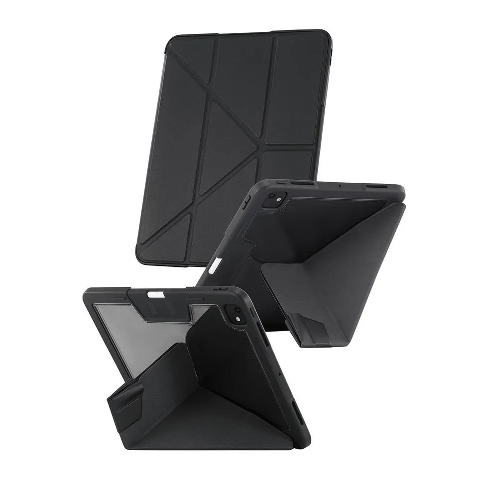 care-by-panzerglass-essential-case-schwarz-f-r-ipad-pro-13-2024-2025 image 1