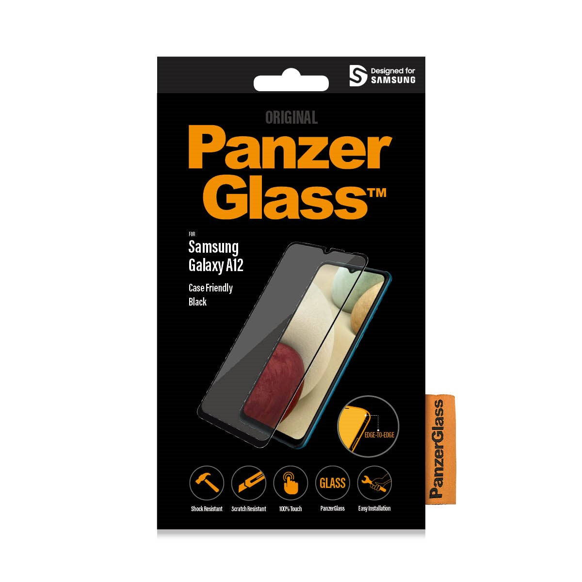 panzerglass-displayschutz-edge-to-edge-f-r-samsung-galaxy-a12 image 2