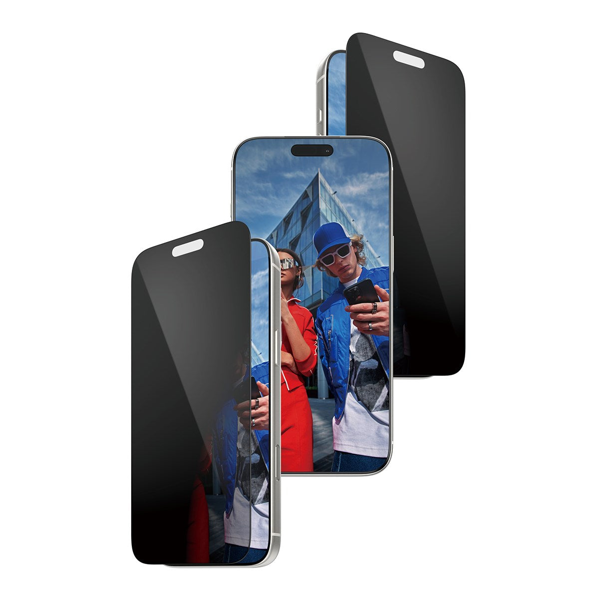 panzerglass-2-wege-privacy-displayschutz-iphone-17-pro-max-ultra-wide-fit-mit-fa image 1