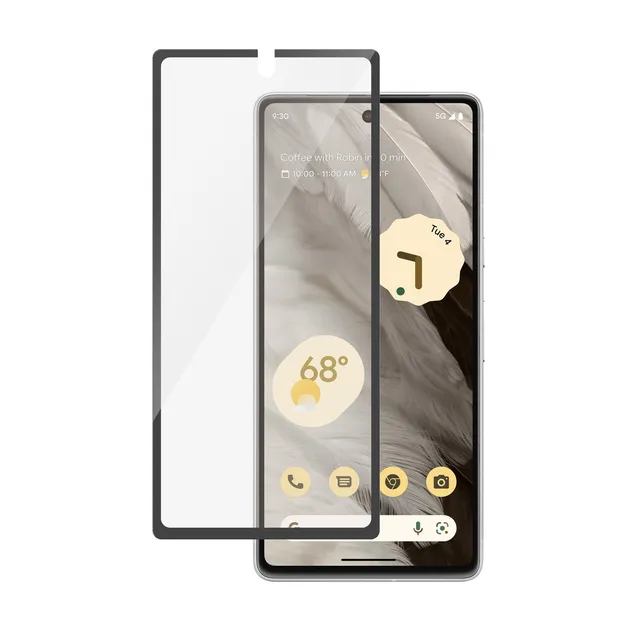 panzerglass-displayschutz-google-pixel-7a-ultra-wide-fit image 1
