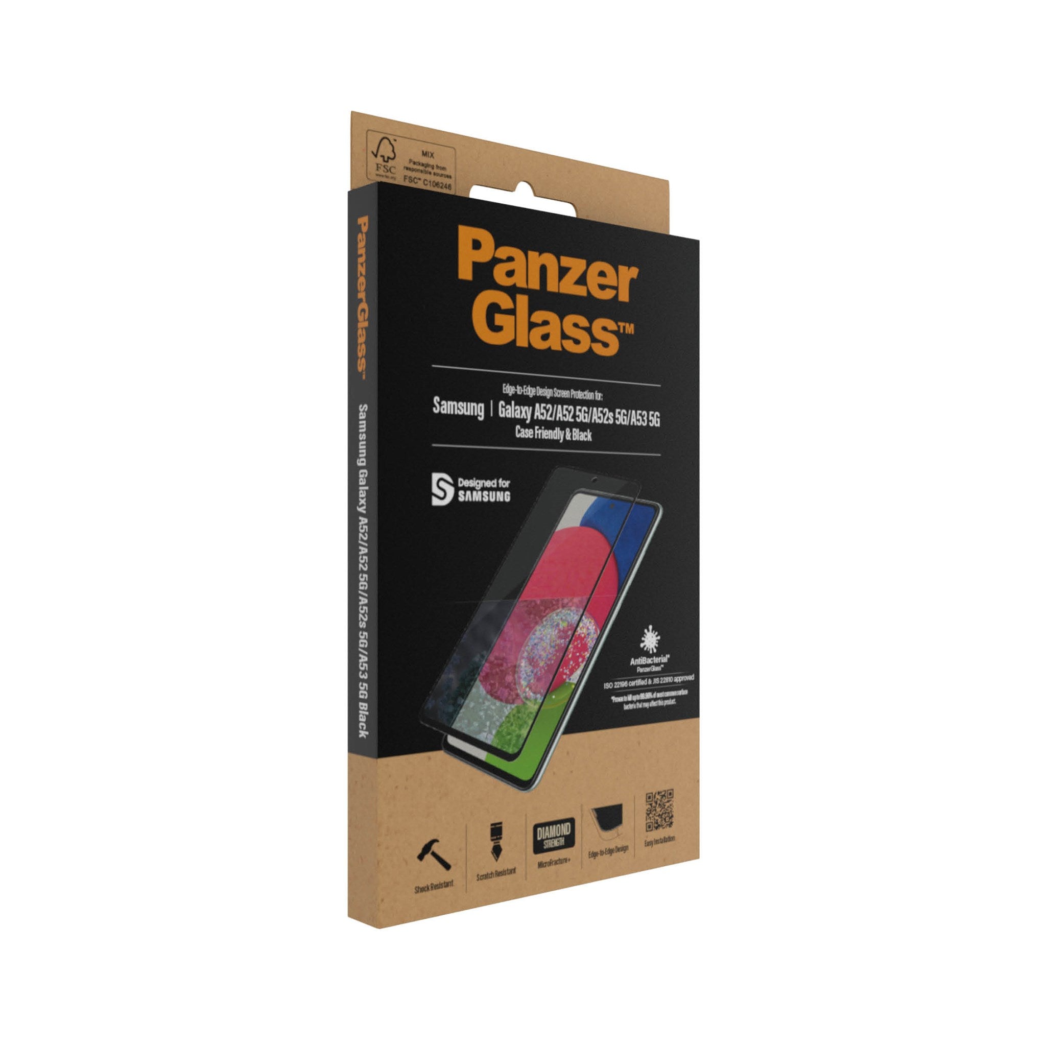 panzerglass-displayschutz-samsung-galaxy-a52-a52-5g-a52s-5g-a53-5g image 4