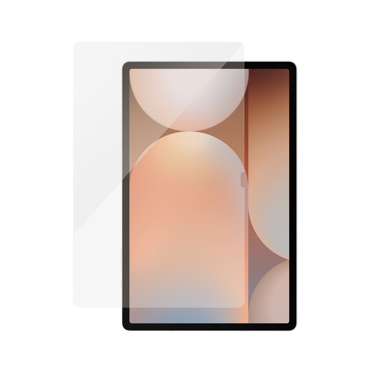 panzerglass-displayschutz-samsung-galaxy-tab-s10-fe-s9-s9-fe-5g-ultra-wide-fit image 1