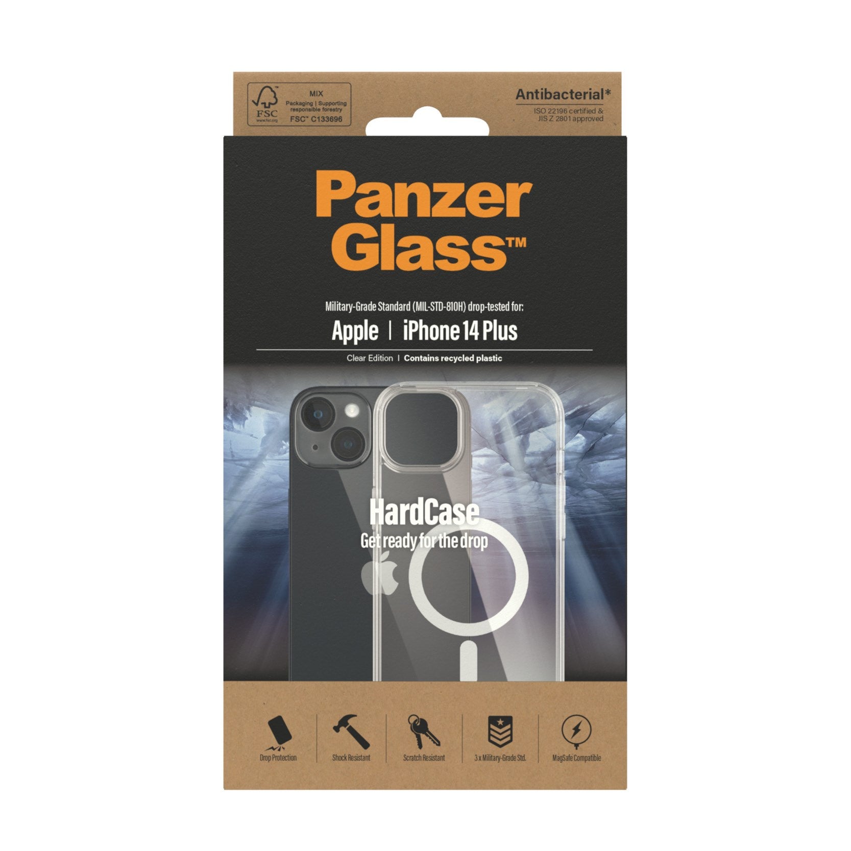 panzerglass-hardcase-transparent-mit-wei-magsafe-f-r-iphone-14-plus image 3