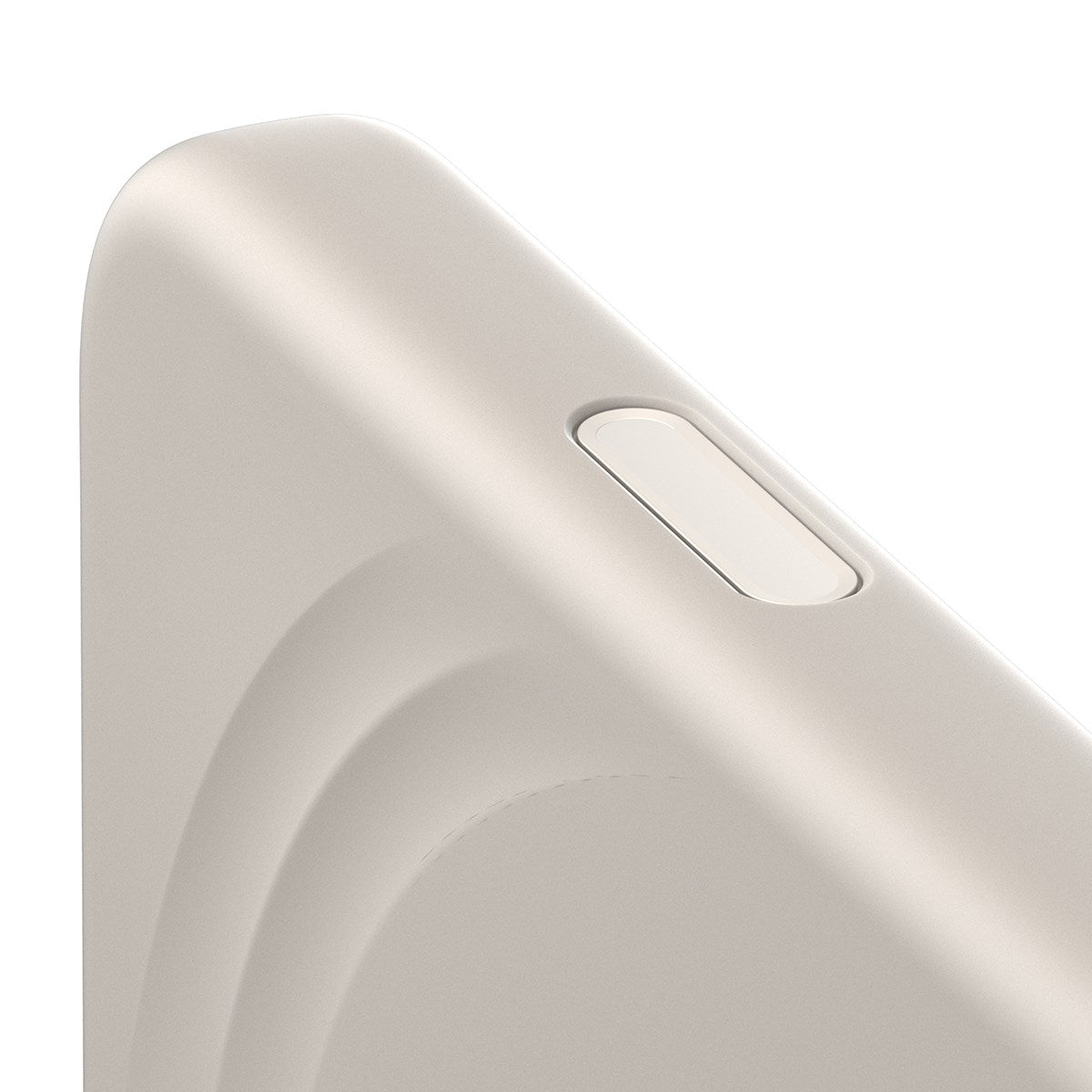 care-by-panzerglass-flow-case-vanilla-mit-haptic-button-und-magsafe-iphone-17-pr image 5