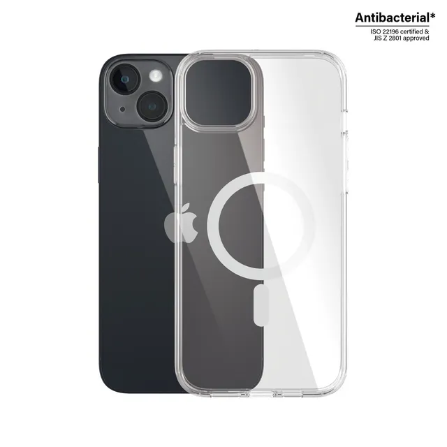panzerglass-hardcase-transparent-mit-wei-magsafe-f-r-iphone-14-plus image 1