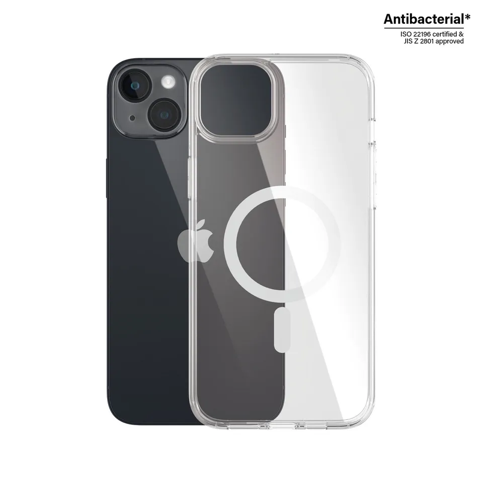 panzerglass-hardcase-transparent-mit-wei-magsafe-f-r-iphone-14-plus image 1