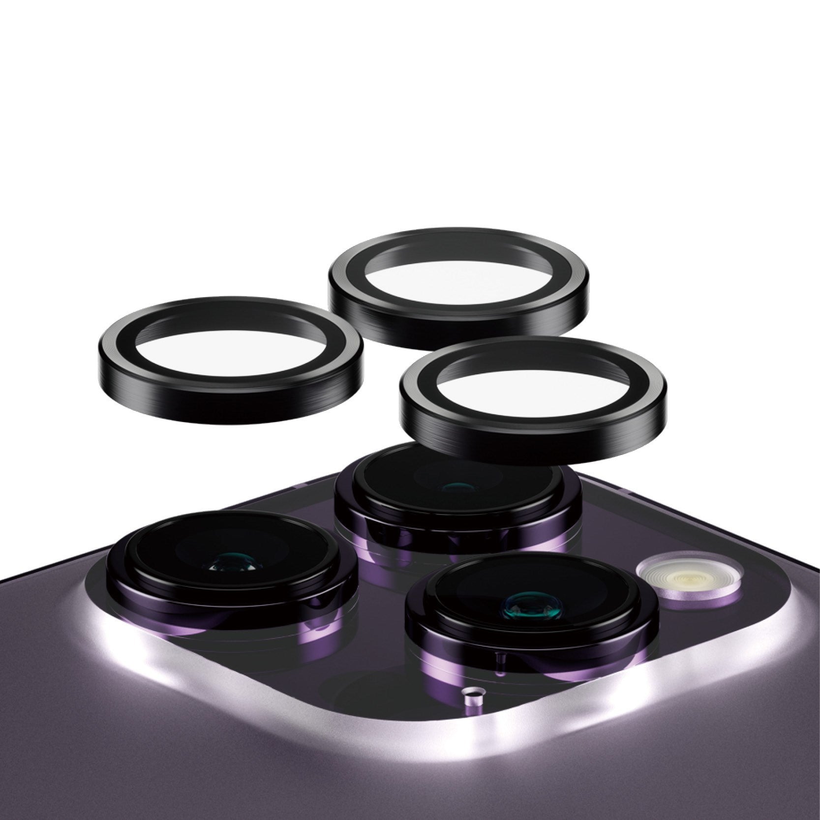 panzerglass-hoops-kameraschutz-schwarz-f-r-apple-iphone-14-pro-14-pro-max-linsen image 1