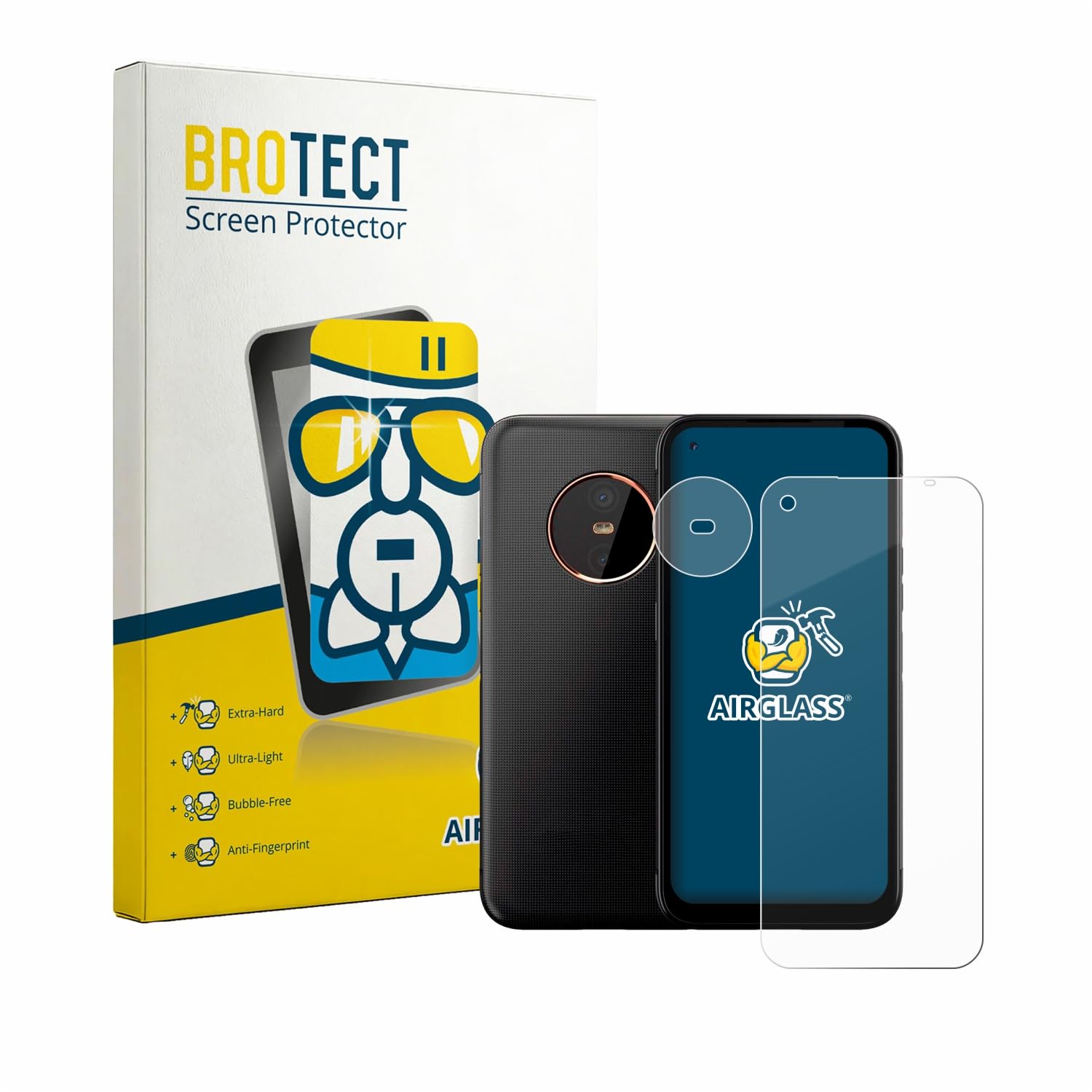 brotect-airglass-schutzglas-f-r-gigaset-gx4-gx4-pro-display-kamera image 2