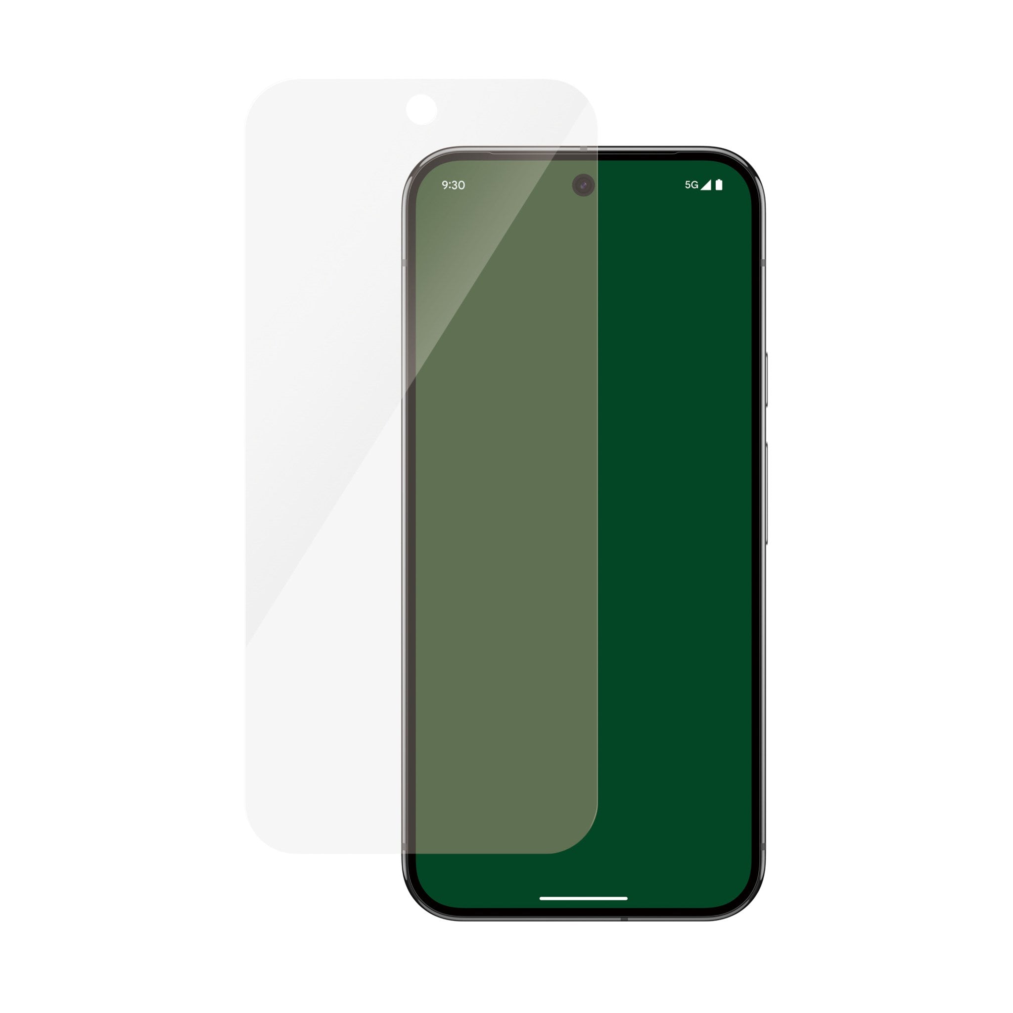 panzerglass-displayschutz-google-pixel-9-pro-xl-hartglas-ultra-wide-fit image 1
