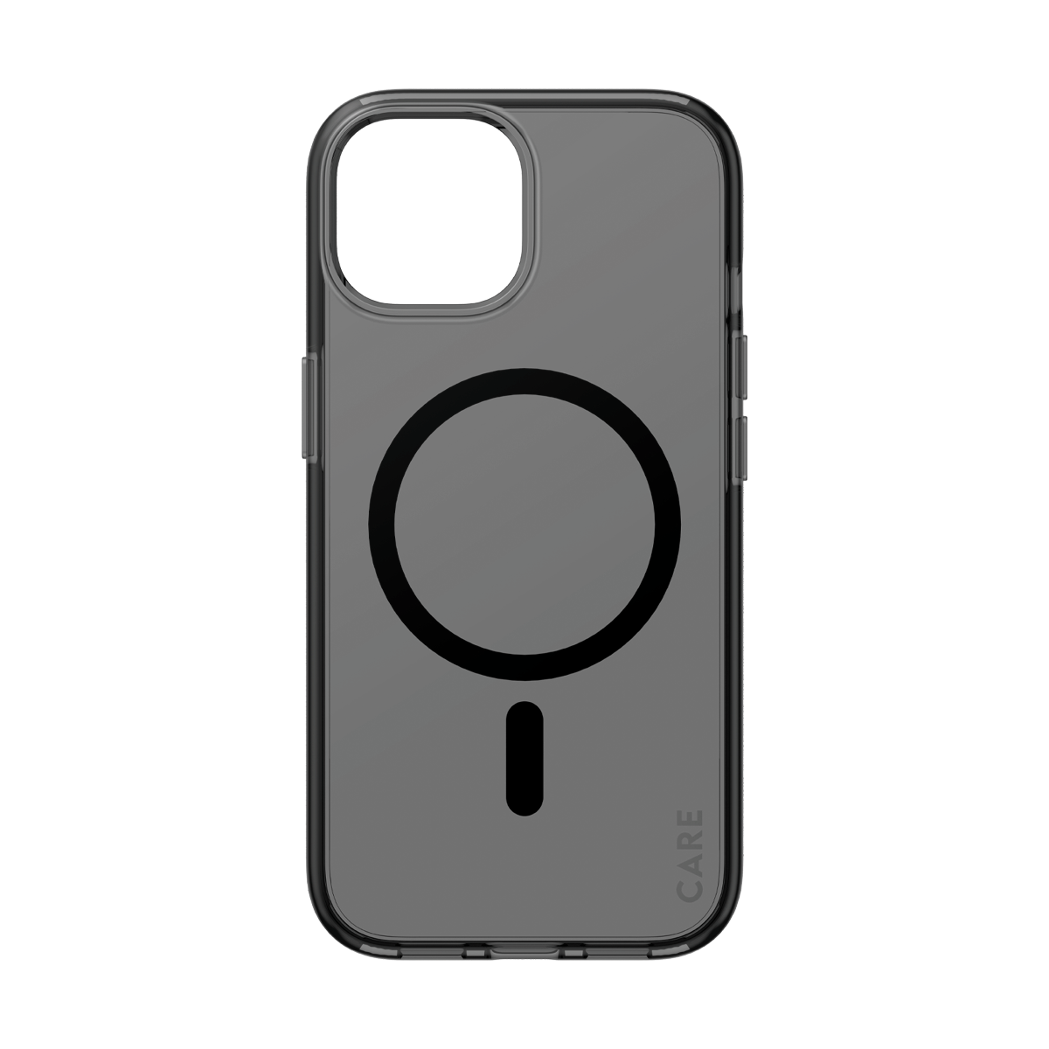 care-by-panzerglass-smokey-case-schwarz-magsafe-iphone-15 image 1
