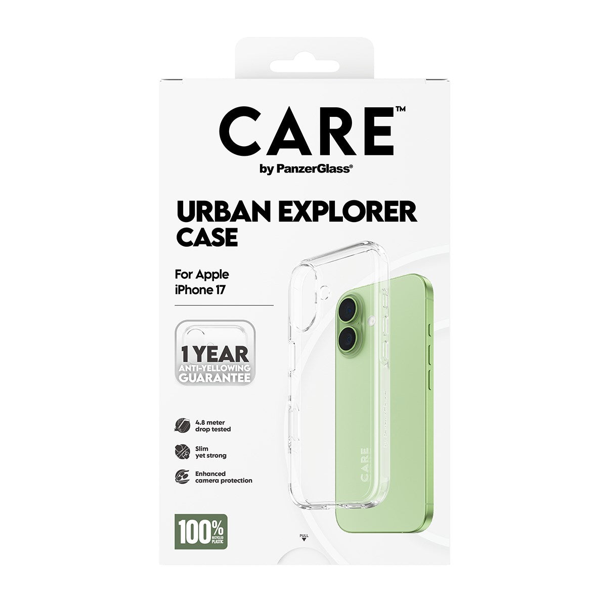 care-by-panzerglass-urban-explorer-case-transparent-f-r-apple-iphone-17 image 3
