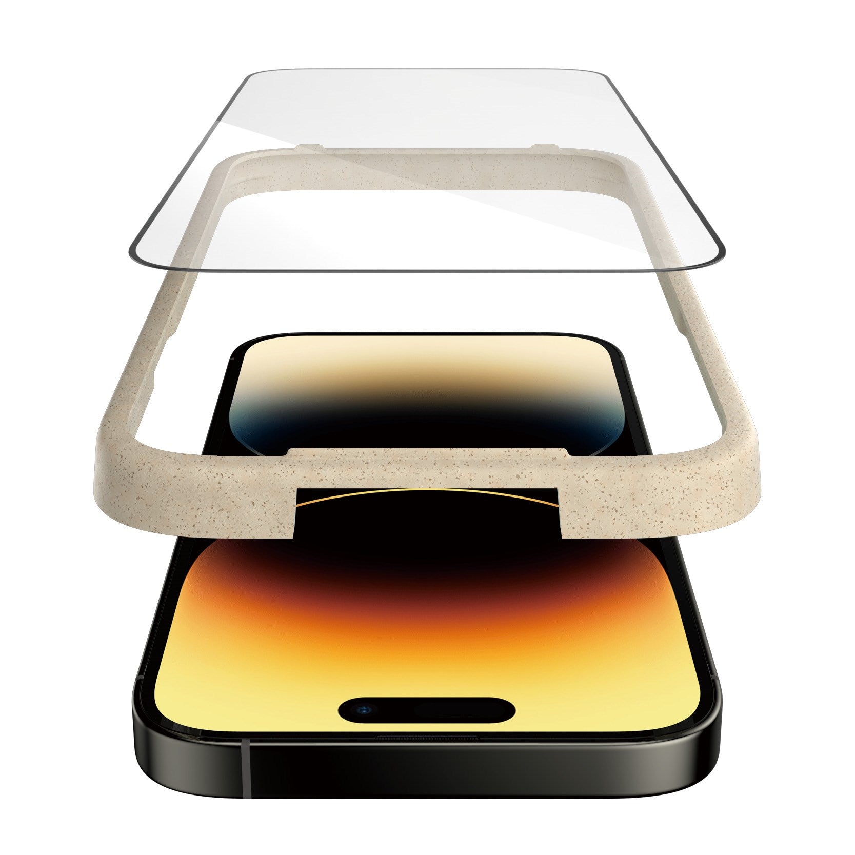 panzerglass-displayschutz-iphone-14-pro-ultra-wide-fit-mit-easyaligner image 7