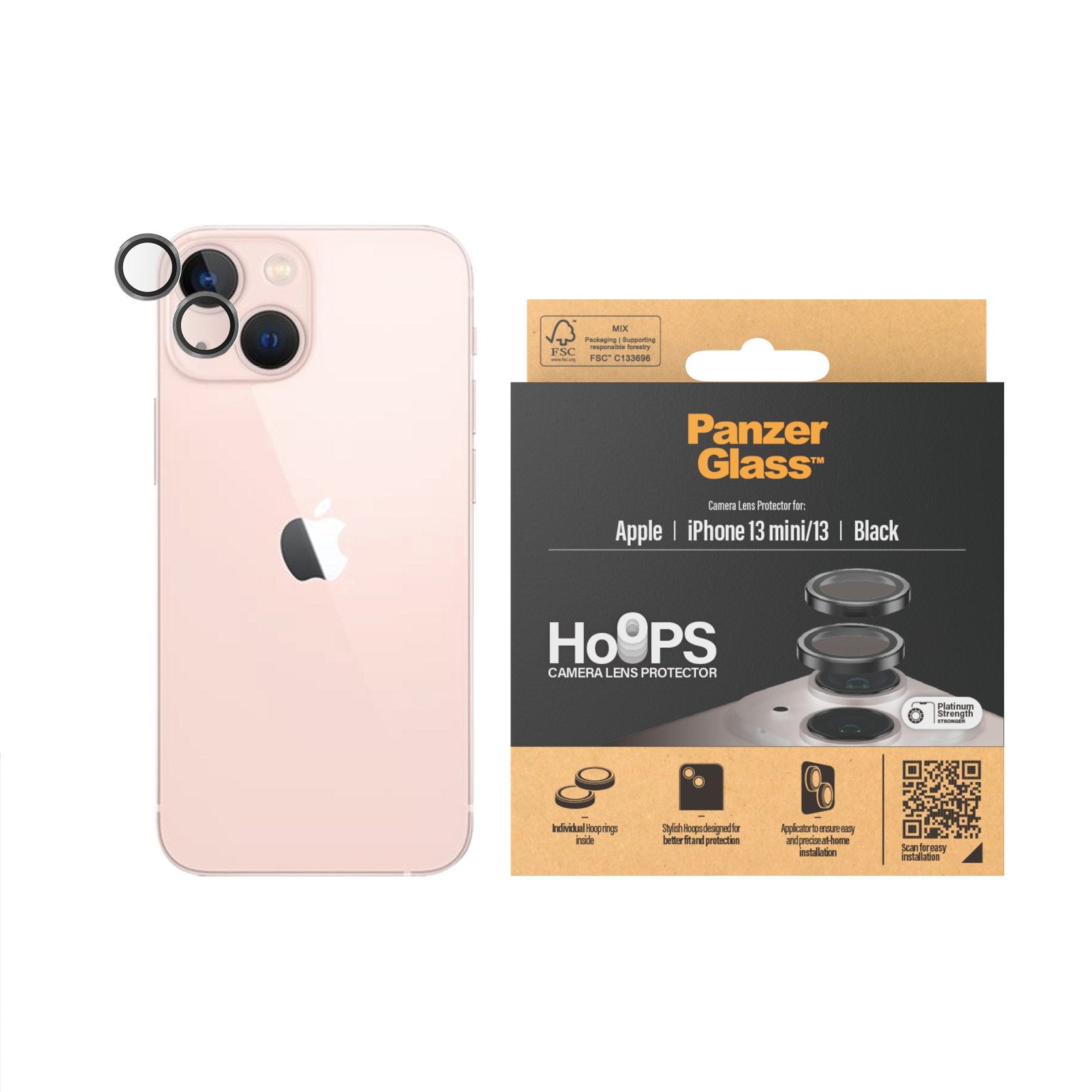 panzerglass-hoops-kameraschutz-schwarz-f-r-iphone-13-mini-13 image 2