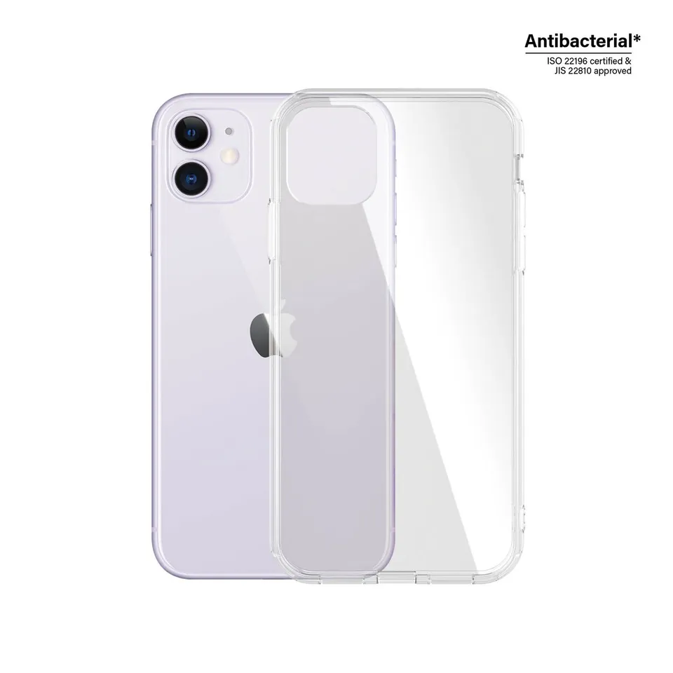 panzerglass-hardcase-transparente-schutzh-lle-iphone-11-xr image 1