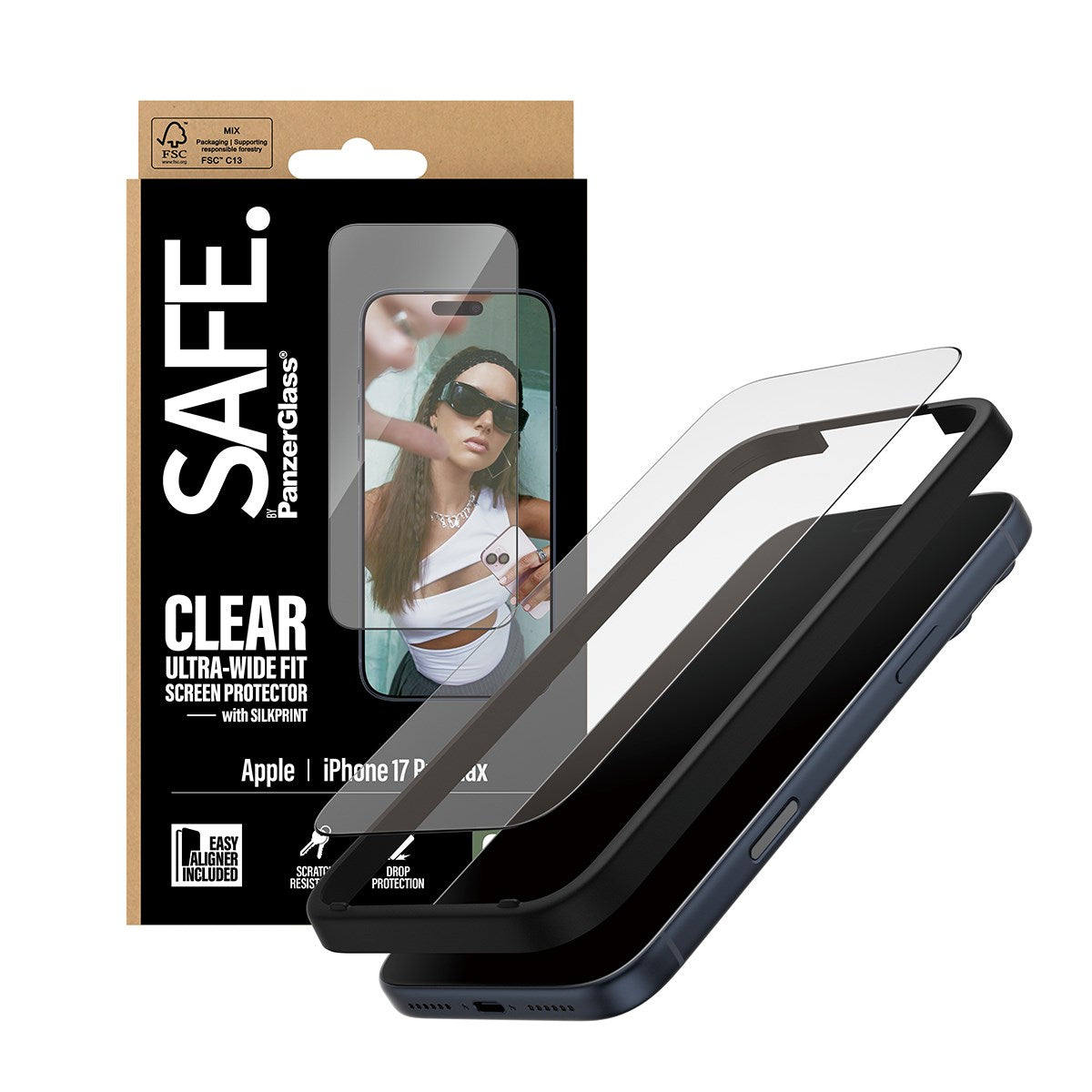 safe-by-panzerglass-displayschutz-ultra-wide-fit-mit-easyaligner-f-r-iphone-17-p-2 image 5
