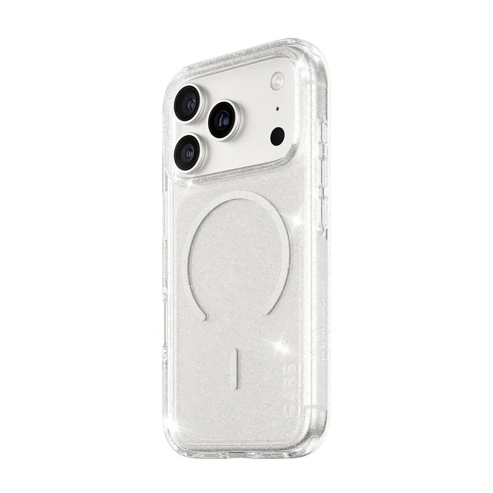care-by-panzerglass-star-lit-case-wei-mit-magsafe-f-r-iphone-17-pro image 1