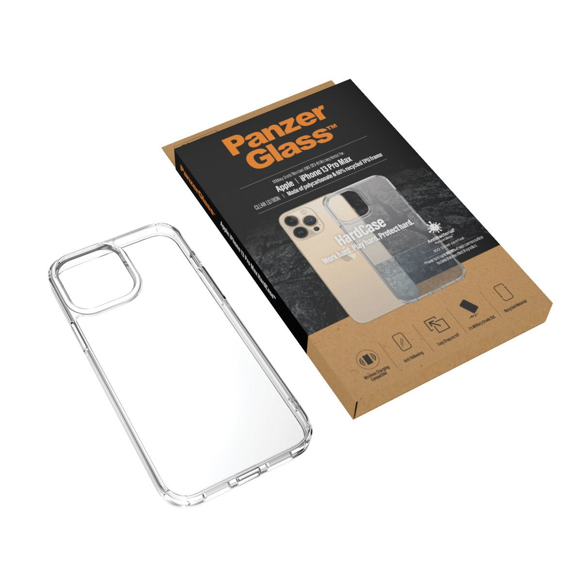 panzerglass-hardcase-schutzh-lle-iphone-13-pro-max-transparent-magsafe image 5