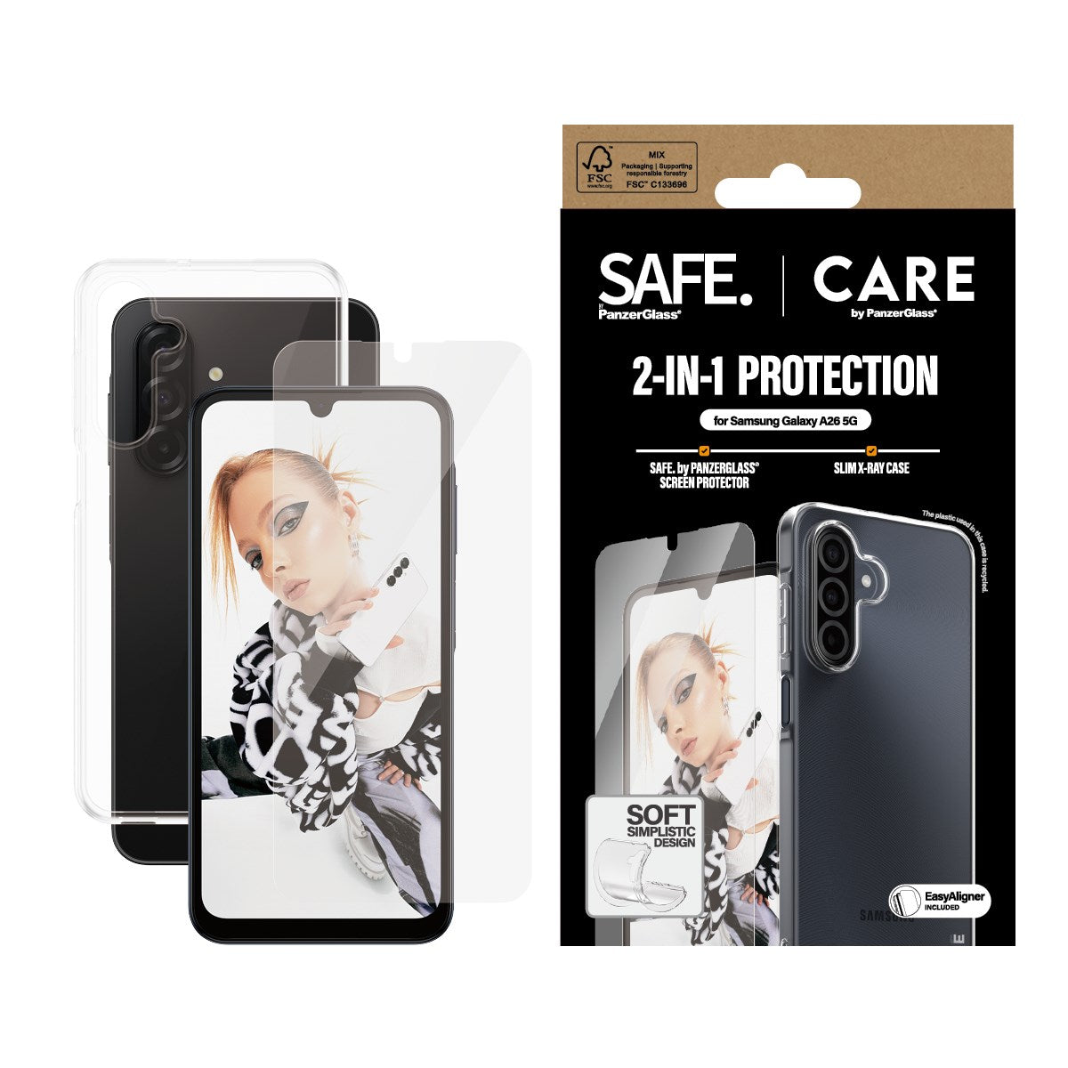 care-by-panzerglass-2-in-1-set-f-r-samsung-galaxy-a26-5g image 2