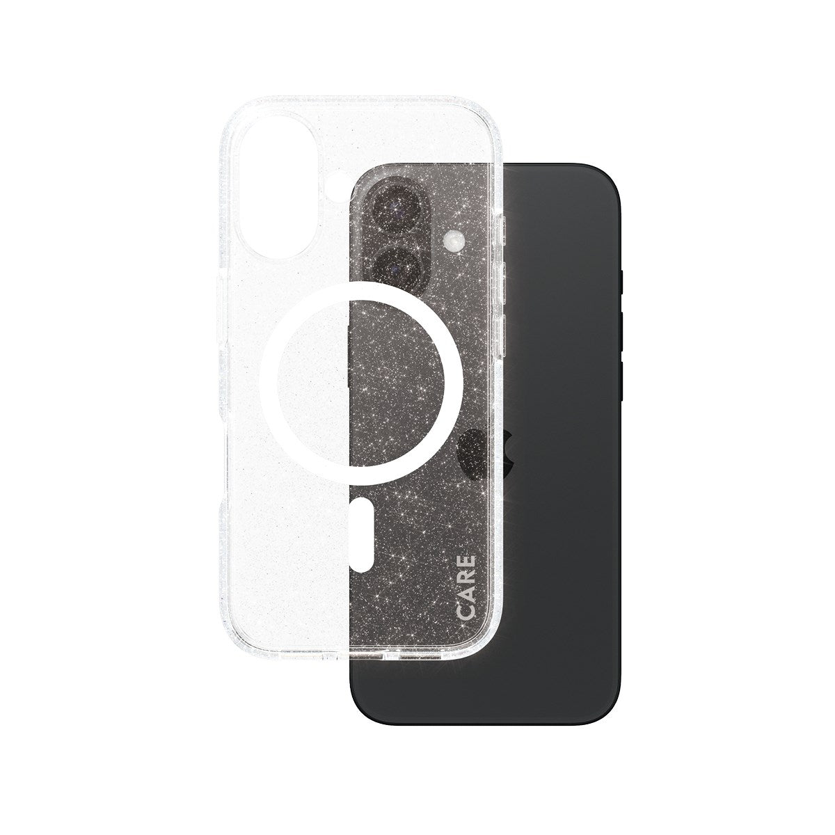 care-by-panzerglass-star-lit-case-wei-magsafe-iphone-16 image 1