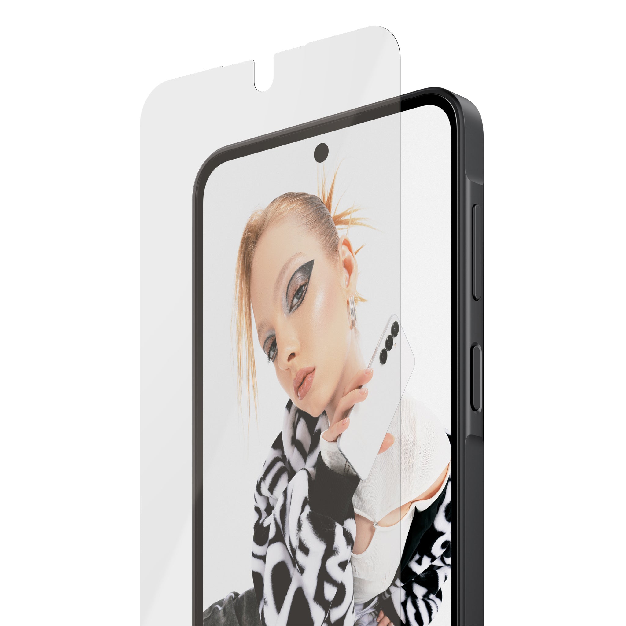 safe-by-panzerglass-displayschutz-samsung-galaxy-a27-5g-ultra-wide-fit-mit-easya image 1