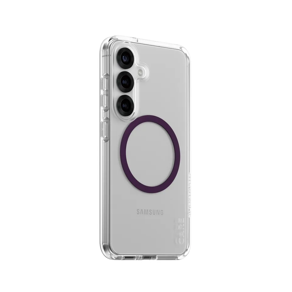care-by-panzerglass-urban-combat-case-transparent-plum-purple-qi-f-r-samsung-gal image 1