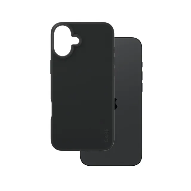 care-by-panzerglass-case-schwarz-f-r-iphone-16-plus image 1