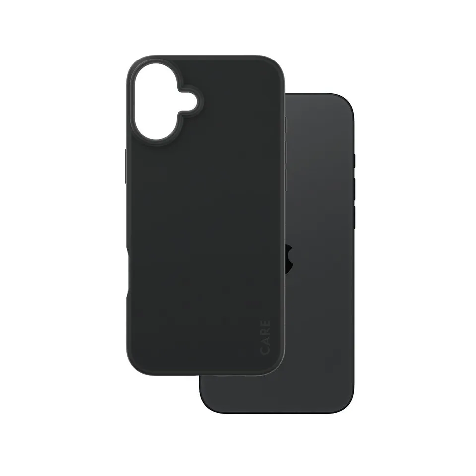care-by-panzerglass-case-schwarz-f-r-iphone-16-plus image 1
