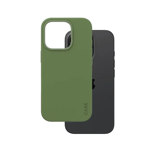care-by-panzerglass-case-gr-n-mit-magsafe-iphone-16-pro image 1