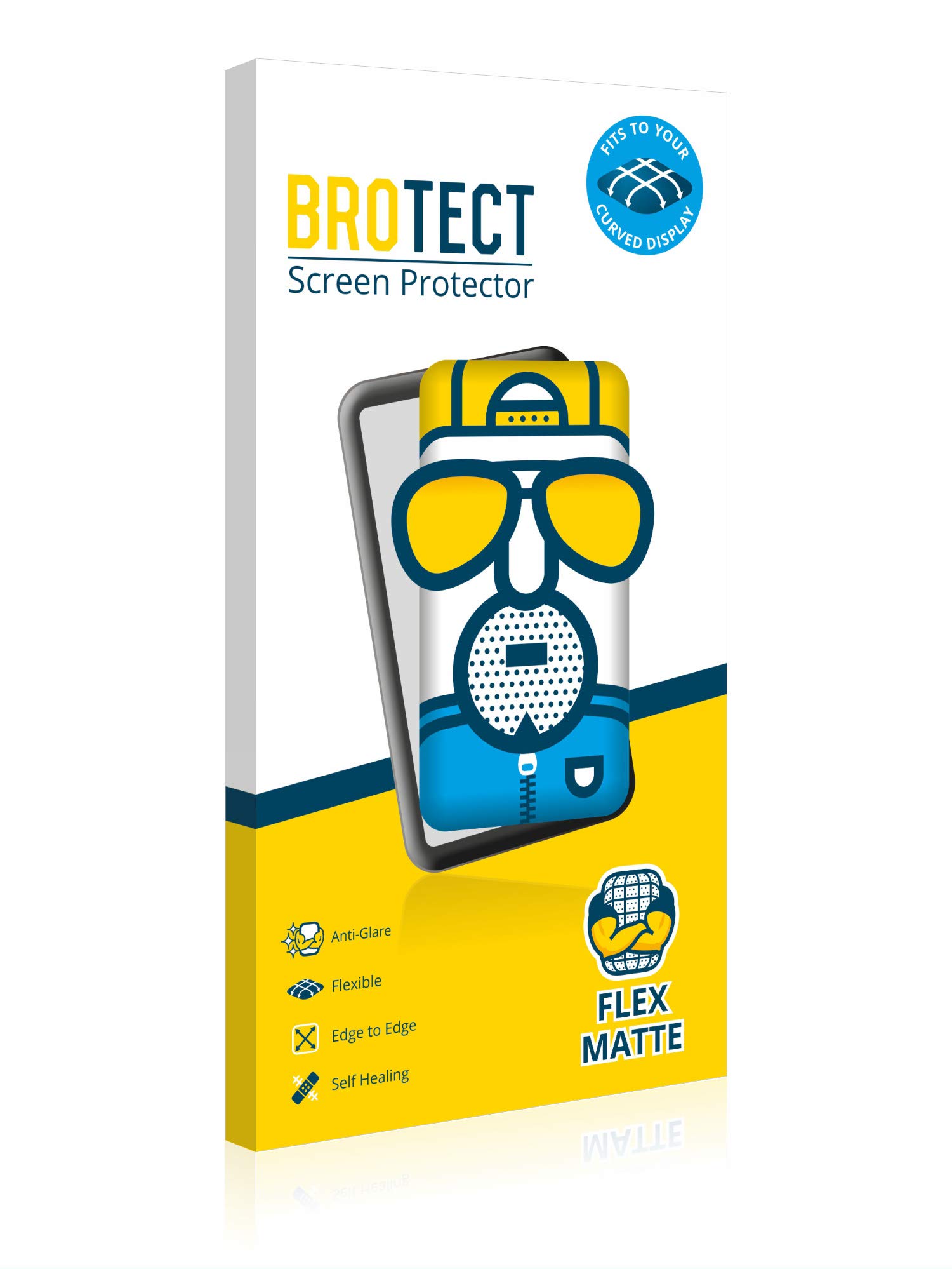 brotect-3d-full-cover-displayschutzfolie-matt-f-r-segway-ninebot-f3-d-f3-pro-d image 3