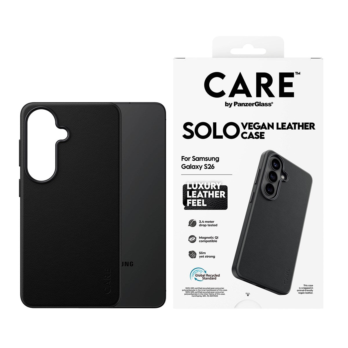 care-by-panzerglass-solo-case-schwarz-mit-qi-f-r-samsung-galaxy-s26 image 2