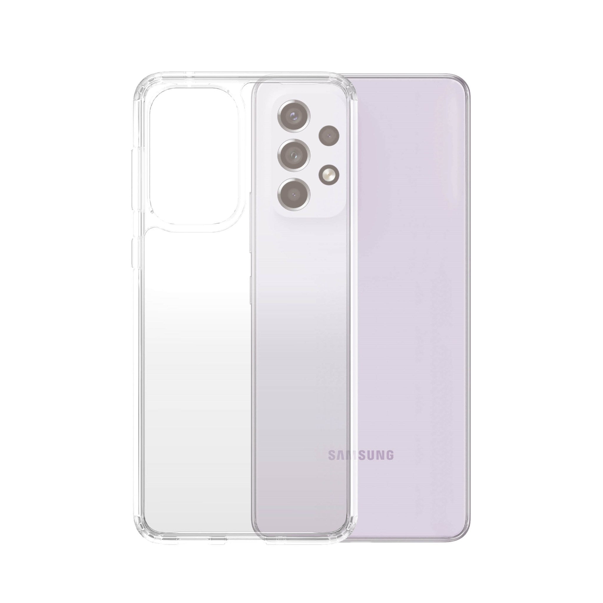 panzerglass-hardcase-samsung-galaxy-a33-5g-transparent image 7