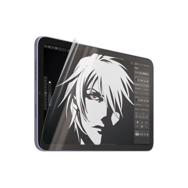 panzerglass-graphicpaper-displayschutz-ipad-mini-8-3-zoll-2021-2024 image 1